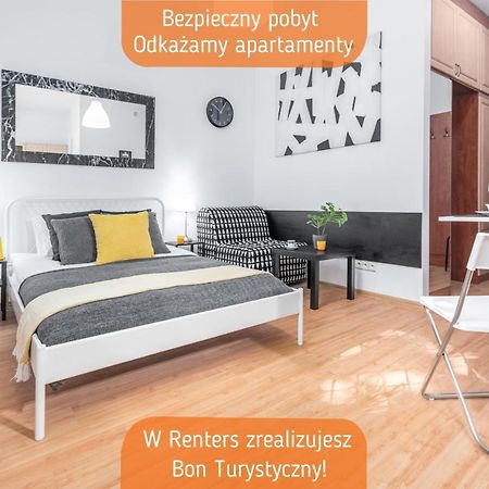 Apartments Wilcza 55 By Noclegi Renters ワルシャワ エクステリア 写真
