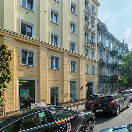 Apartments Wilcza 55 By Noclegi Renters ワルシャワ エクステリア 写真