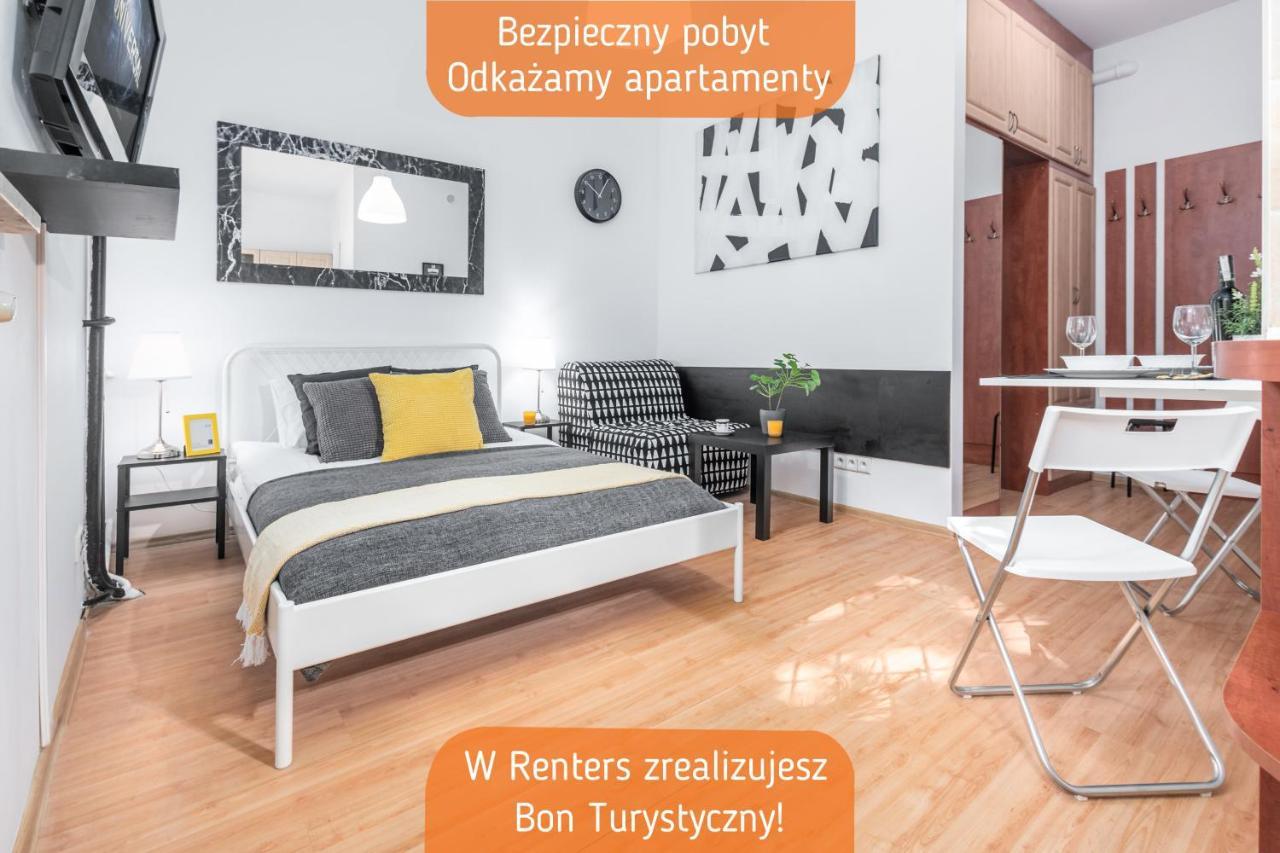 Apartments Wilcza 55 By Noclegi Renters ワルシャワ エクステリア 写真