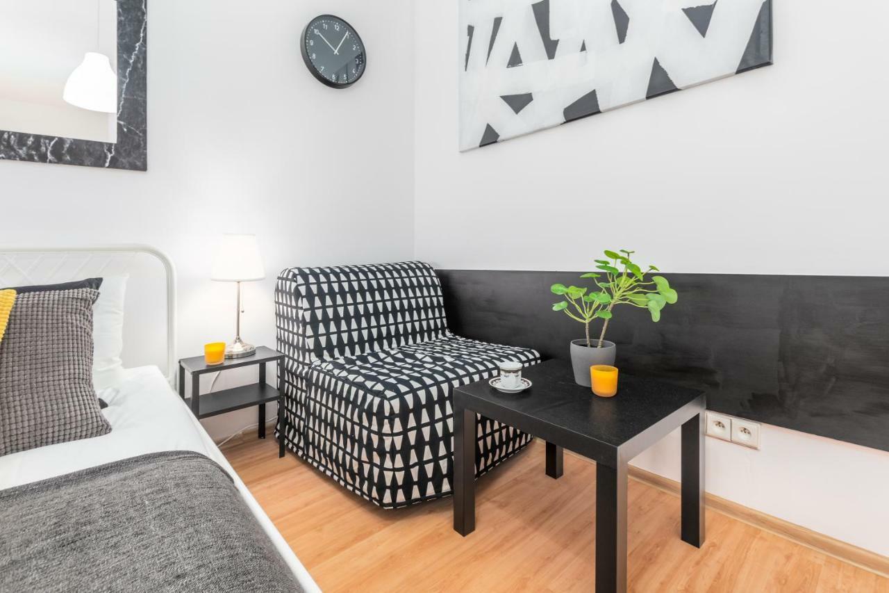 Apartments Wilcza 55 By Noclegi Renters ワルシャワ エクステリア 写真