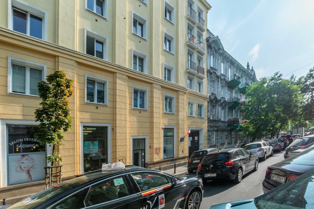 Apartments Wilcza 55 By Noclegi Renters ワルシャワ エクステリア 写真
