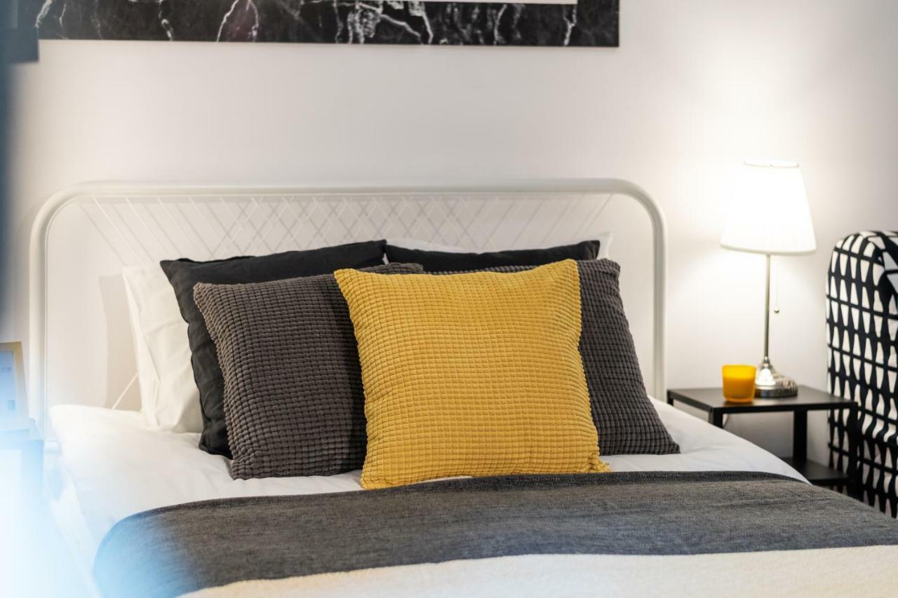 Apartments Wilcza 55 By Noclegi Renters ワルシャワ エクステリア 写真