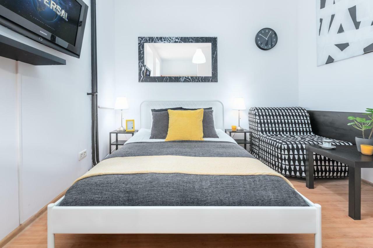 Apartments Wilcza 55 By Noclegi Renters ワルシャワ エクステリア 写真
