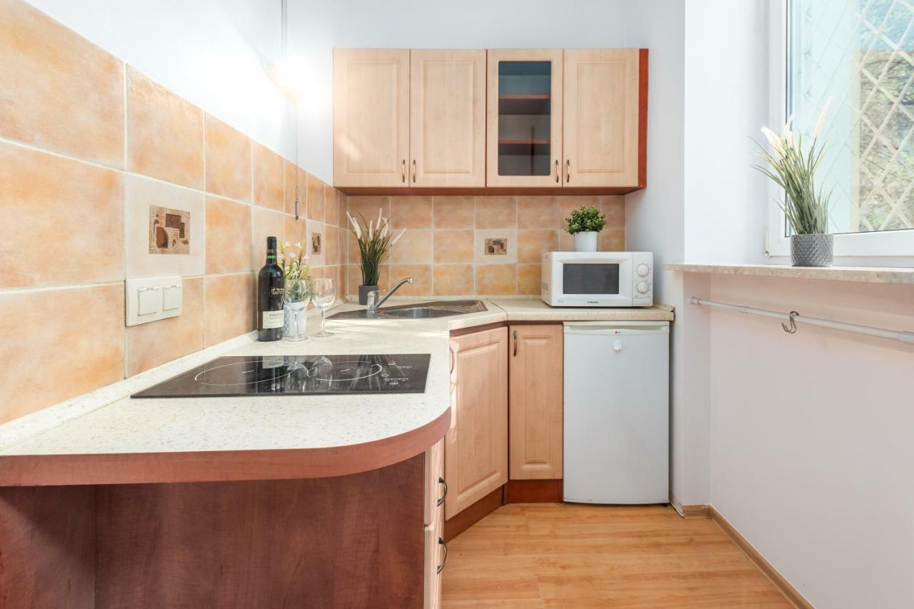 Apartments Wilcza 55 By Noclegi Renters ワルシャワ エクステリア 写真