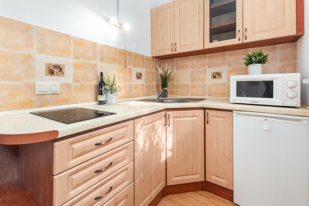 Apartments Wilcza 55 By Noclegi Renters ワルシャワ エクステリア 写真
