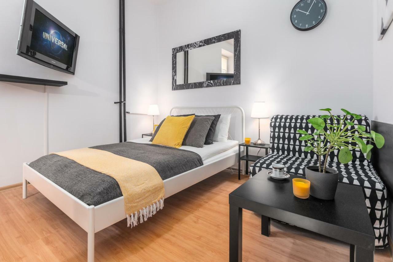 Apartments Wilcza 55 By Noclegi Renters ワルシャワ エクステリア 写真