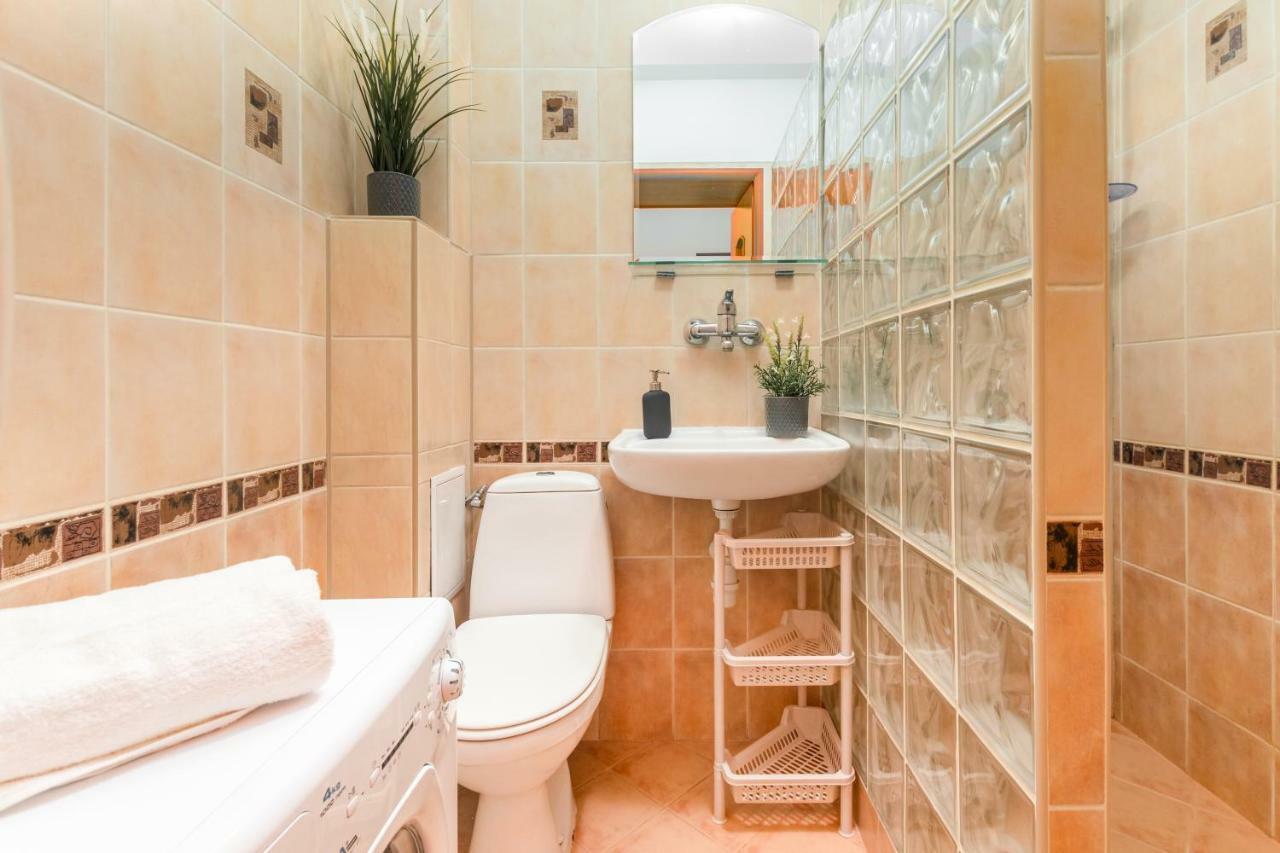 Apartments Wilcza 55 By Noclegi Renters ワルシャワ エクステリア 写真